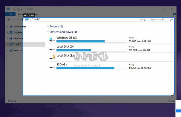 Snipaste免費(fèi)版