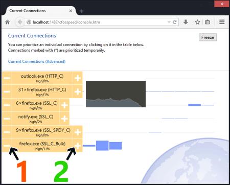 cFosSpeed(網(wǎng)絡(luò)加速工具)