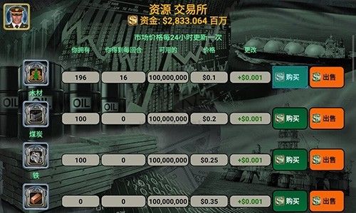 世界帝國2027無限金幣版
