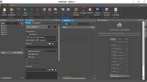 UltraFinder(硬盤(pán)文件搜索工具)
