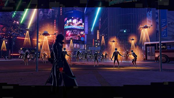 女神異聞錄5s對(duì)決幽靈先鋒綠色免費(fèi)版