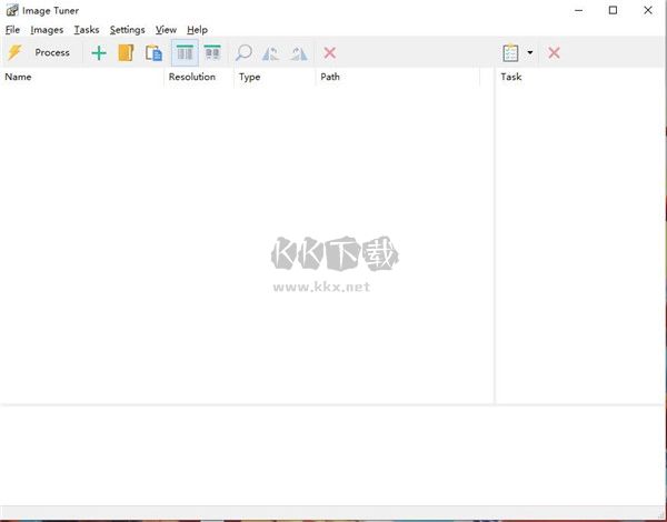 Image Tuner(圖片批量處理工具)