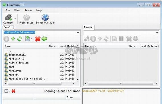 QuantumFTP(ftp上傳工具)