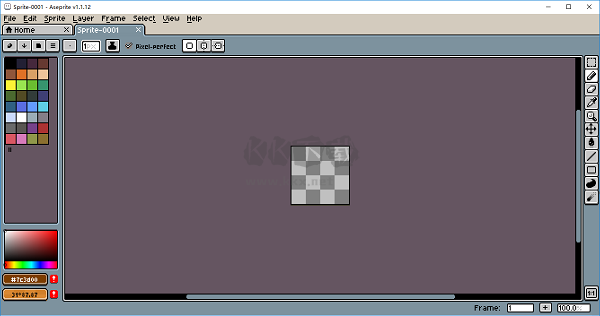 Aseprite(像素風(fēng)格動(dòng)畫(huà)制作工具)