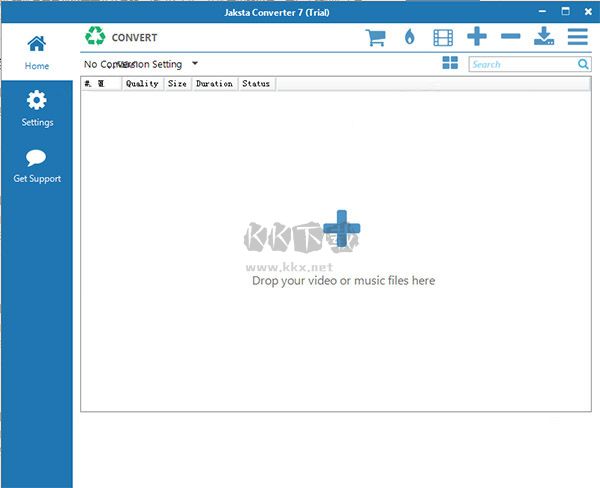 Jaksta Converter(視頻轉(zhuǎn)換軟件)