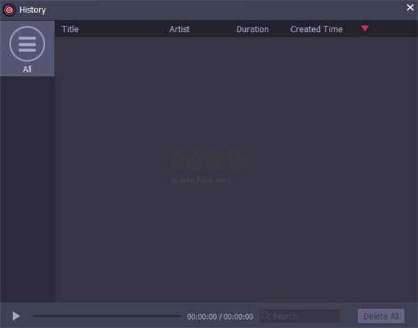 AudFree Audio Capture(音頻錄制工具)