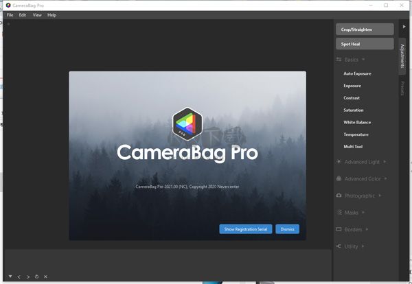 CameraBag Pro(濾鏡處理工具)
