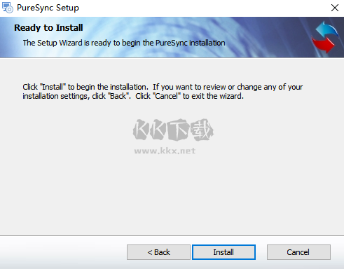 PureSync(文件備份同步軟件)