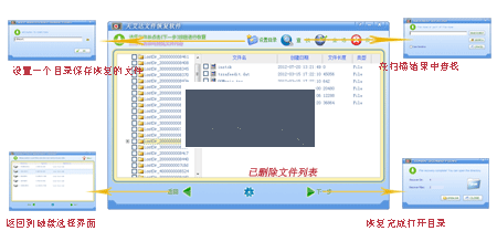 天艾達文件恢復(fù)官方版