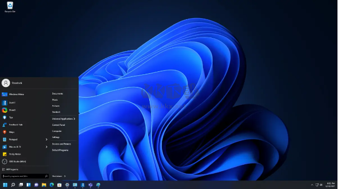 Stardock Start(系統(tǒng)美化增強工具)