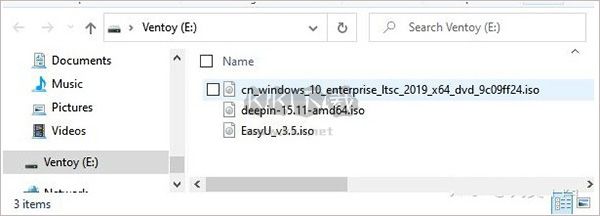 Ventoy2disk(U盤(pán)啟動(dòng)工具)