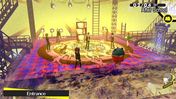 女神異聞錄4黃金中文版