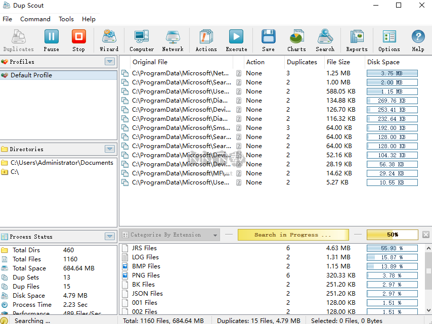 Dup Scout(重復(fù)文件清除工具)