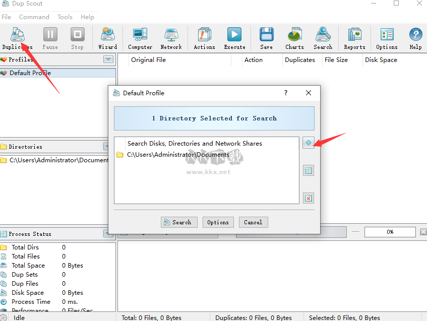 Dup Scout(重復(fù)文件清除工具)