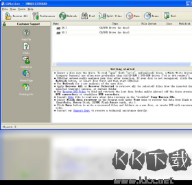 CDRoller(光盤數(shù)據(jù)恢復(fù)軟件)