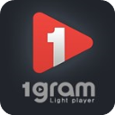 1gram Player(視頻播放器) v1.2.1破解版