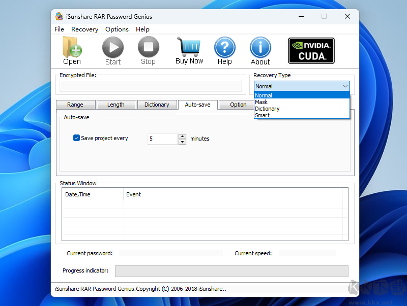 iSunshare RAR Password Genius(密碼恢復(fù))