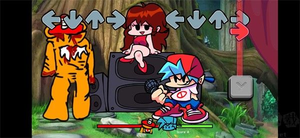 fnf熊出沒(méi)模組免費(fèi)版