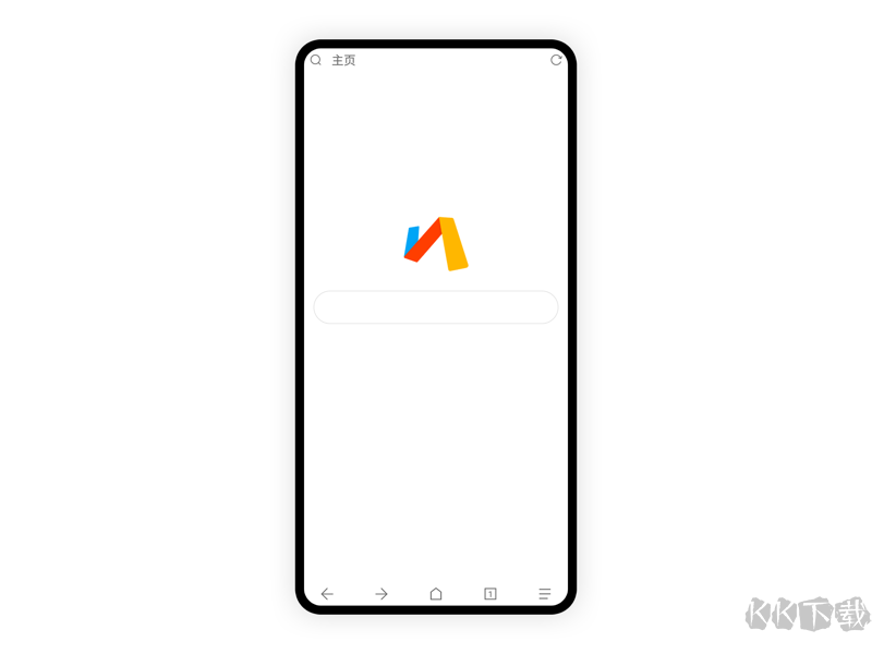 Via瀏覽器安卓版