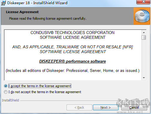 Diskeeper Pro(磁盤整理工具)