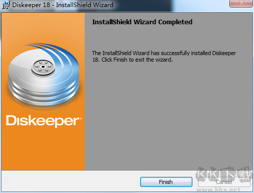 Diskeeper Pro(磁盤整理工具)