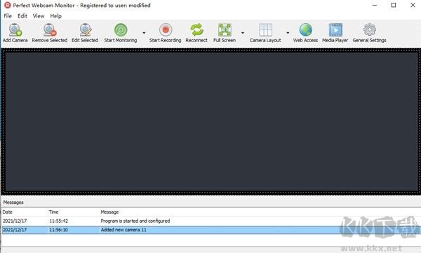 WebCam Monitor(網(wǎng)絡(luò)錄像監(jiān)視器)