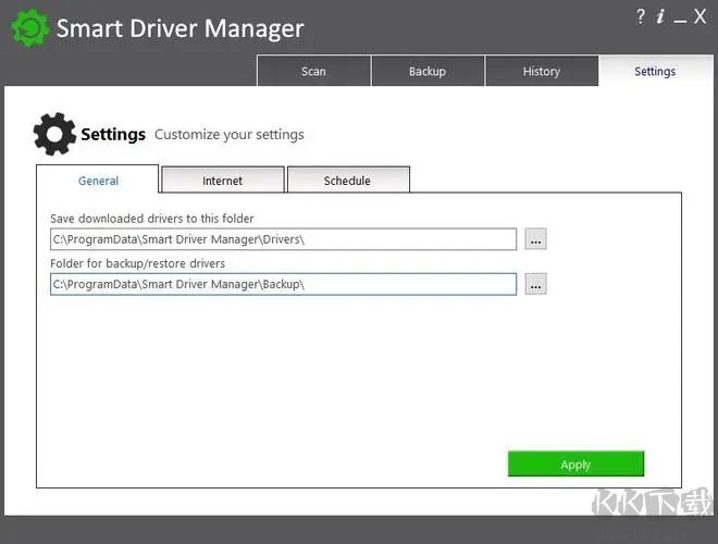 Smart Driver Manager(驅(qū)動(dòng)管理工具)