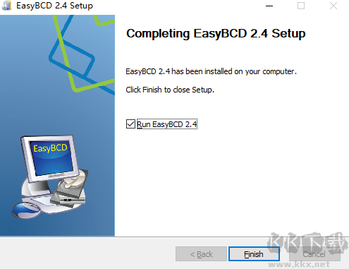 easybcd(系統(tǒng)引導(dǎo)修復(fù)工具)