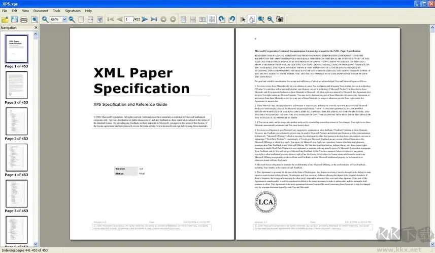 xps viewer(xps閱讀器)