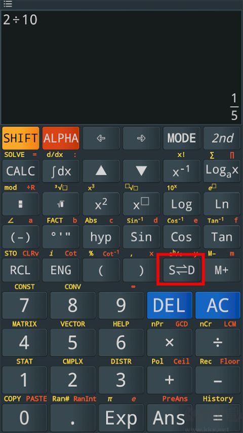 卡西歐計(jì)算器專業(yè)版