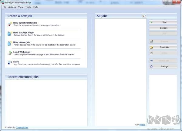 PureSync(文件備份同步軟件)
