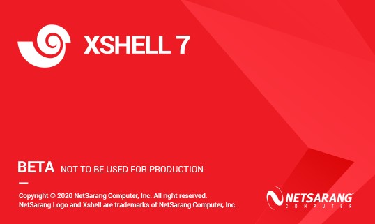 xshell 7(SSH遠(yuǎn)程終端工具)