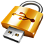 GiliSoft USB Lock(USB接口加密工具) v4.4漢化版