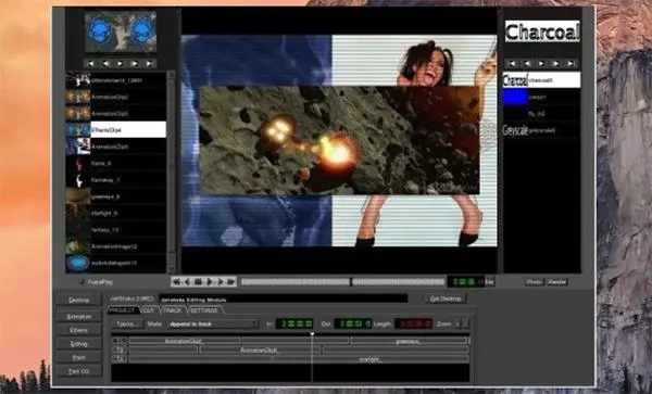 Jahshaka(視頻剪輯軟件)