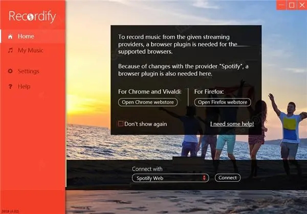 Abelssoft Recordify(音樂流媒體下載工具)
