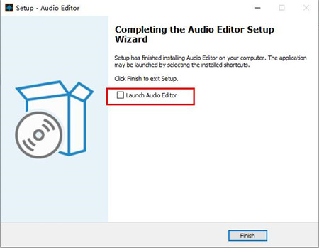 Program4Pc Audio Editor(音頻編輯器)
