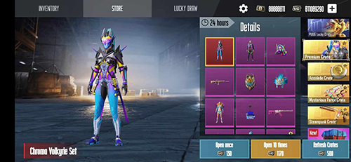 絕地求生開(kāi)箱模擬器中文版