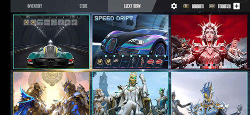 絕地求生開(kāi)箱模擬器中文版