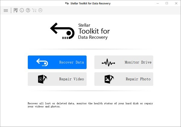 Stellar Toolkit for Data Recovery官網(wǎng)版