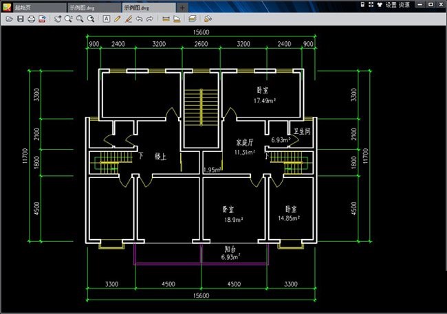 CAD迷你畫(huà)圖免費(fèi)版