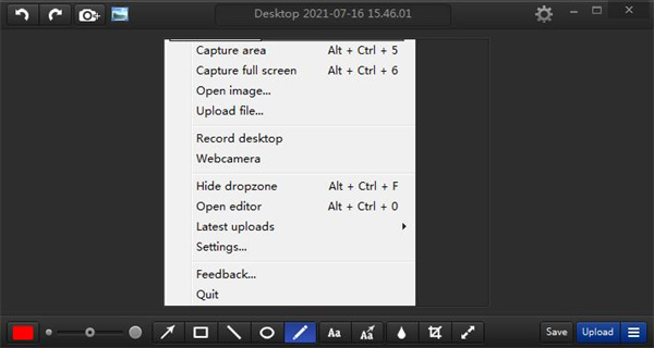 Monosnap(截圖錄像軟件)