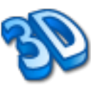 Xara3D6中文版(3d動(dòng)態(tài)文字制作工具) v1.0.0中文版