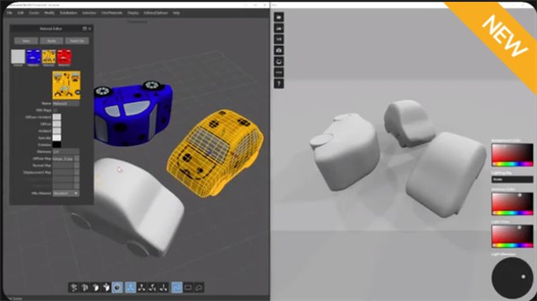 Nevercenter Silo(三維建模軟件)