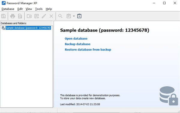 password manager XP(數(shù)據(jù)加密軟件)