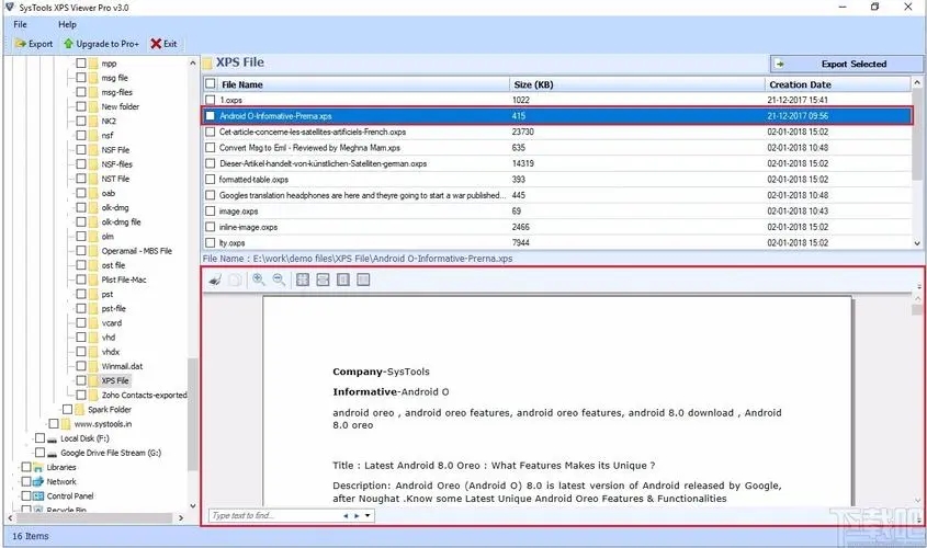 xps viewer(xps閱讀器)
