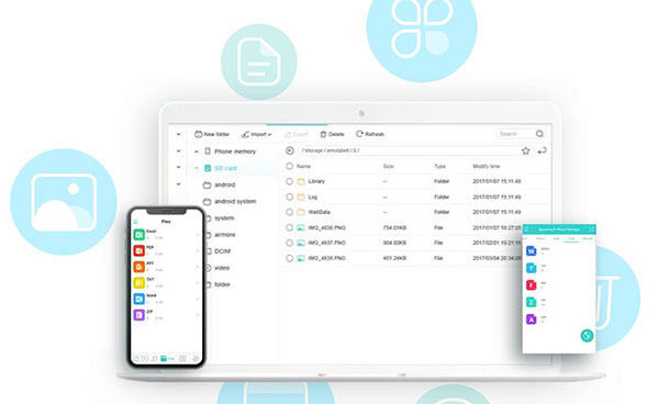 Apowersoft(手機管理大師)