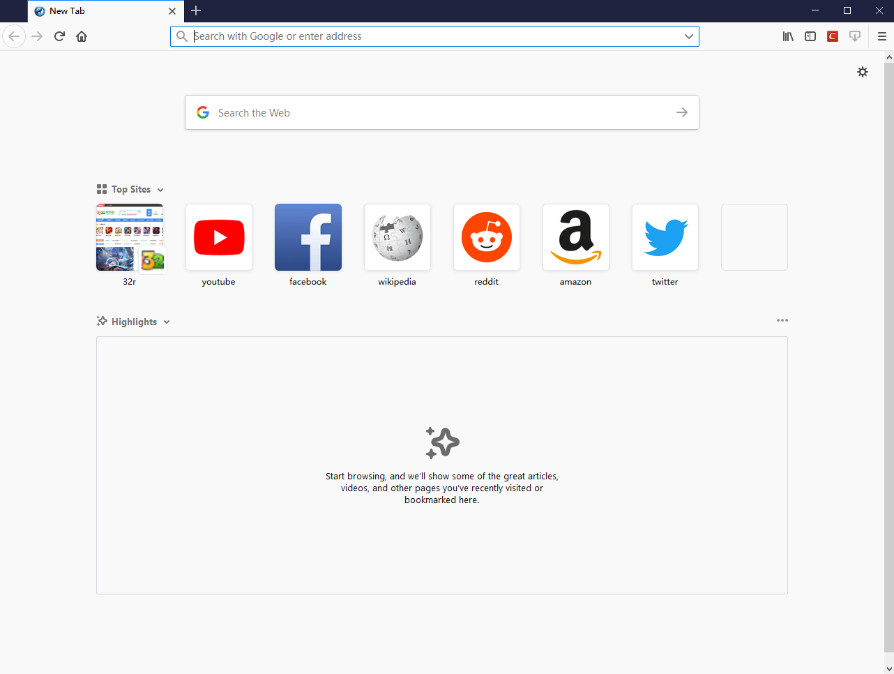 冰龍瀏覽器(Comodo IceDragon)