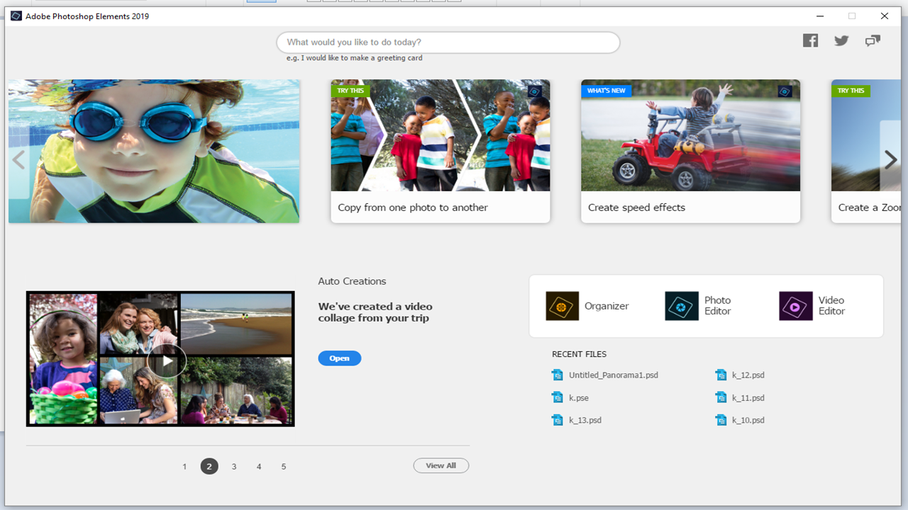 Adobe Premiere Elements官網(wǎng)版