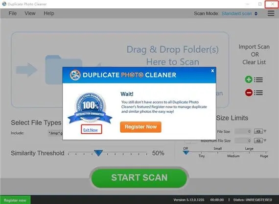 Duplicate Photo Cleaner(重復照片清理工具)