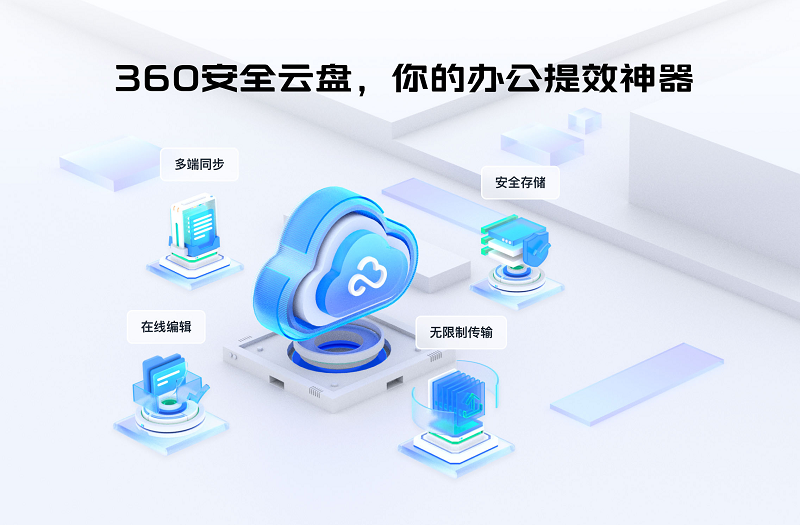 360云盤